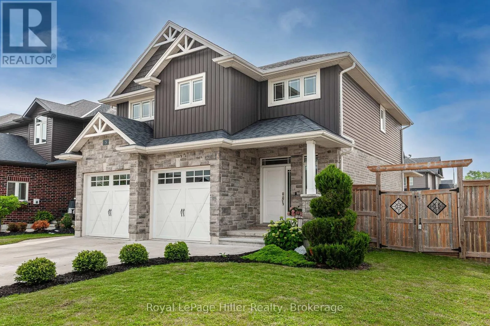 House for rent: 3 Orr Street, Stratford, Ontario N5A 0C6