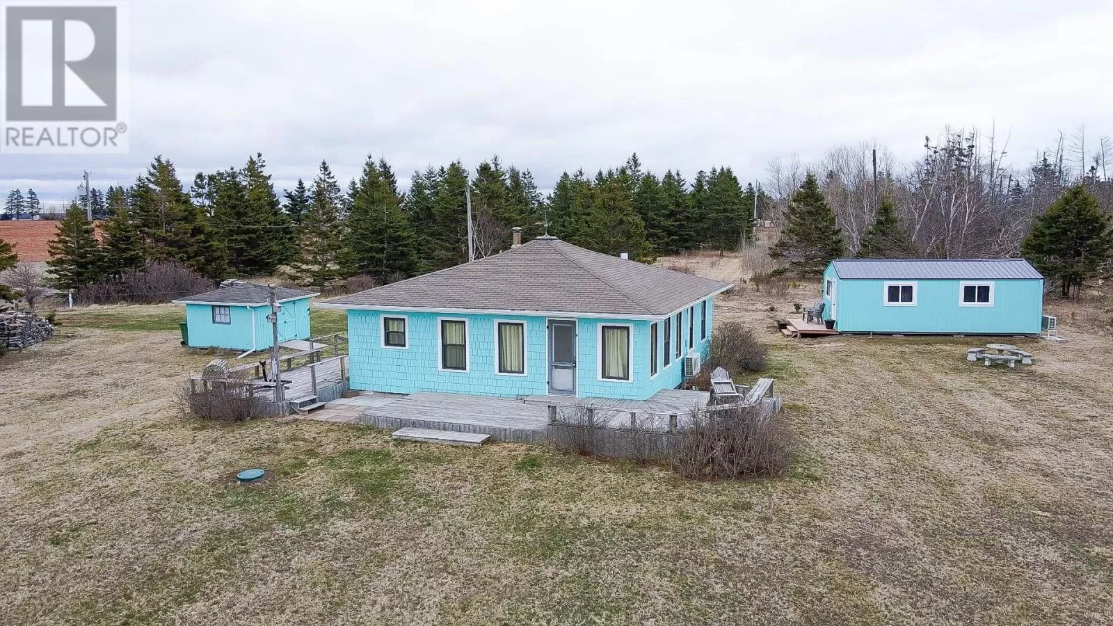 House for rent: 3 Oswald Road, Borden-Carleton, Prince Edward Island C0B 1X0