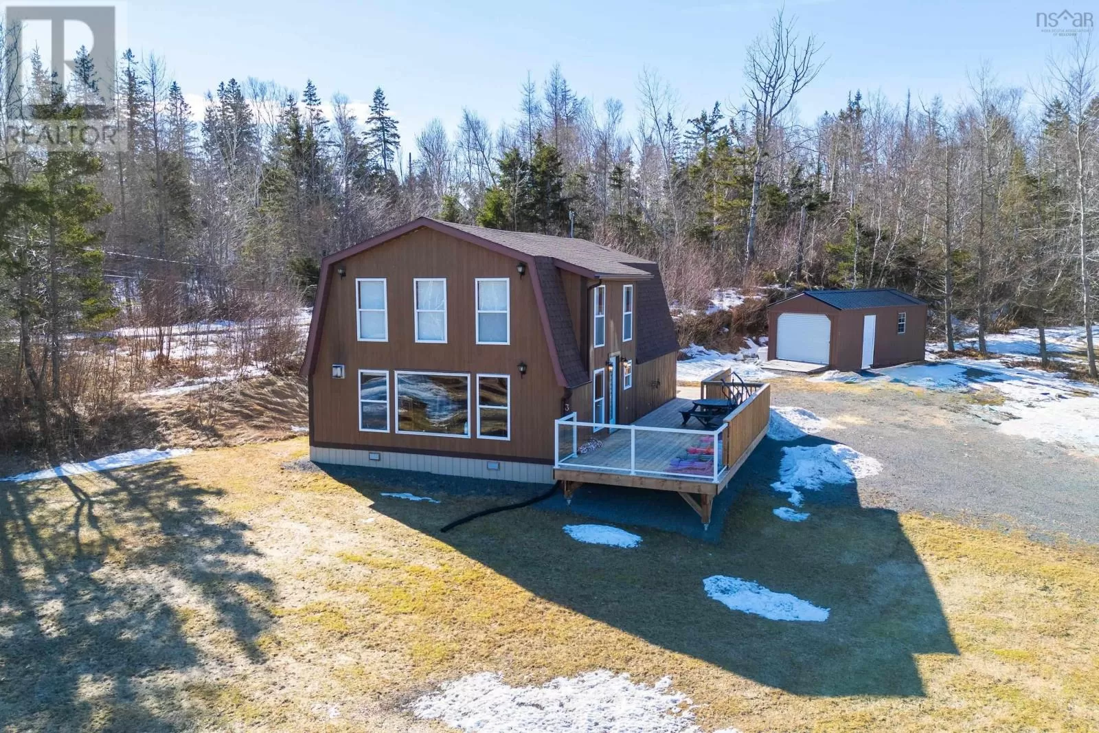 House for rent: 3 Park Place, Tidnish Bridge, Nova Scotia B4H 3X9