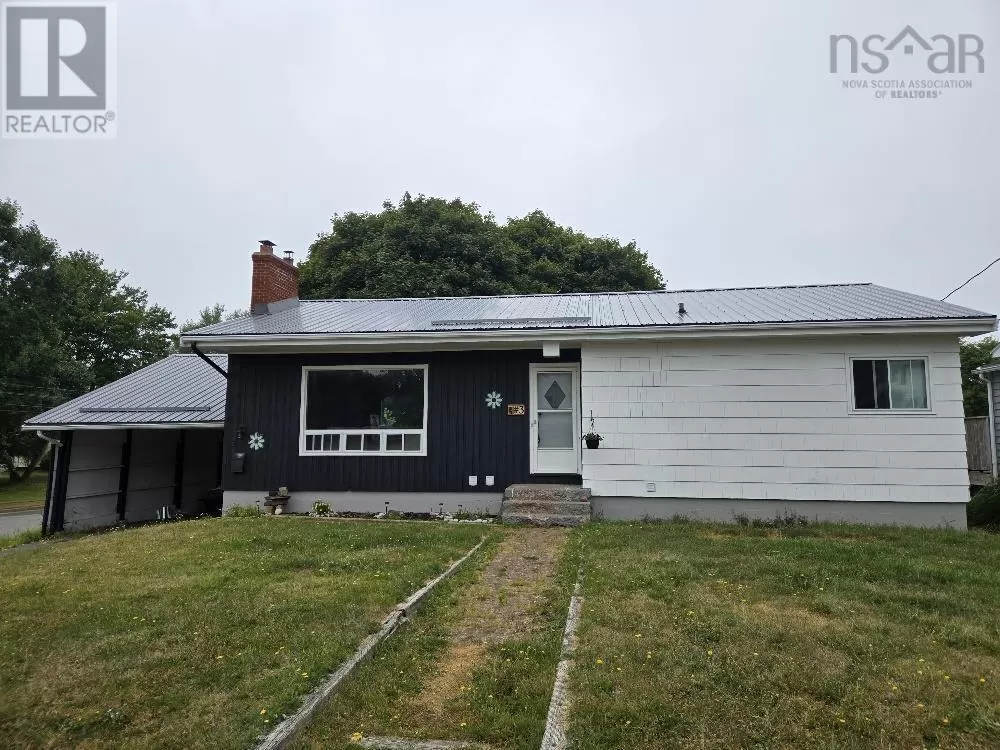 House for rent: 3 Patterson Avenue, Truro, Nova Scotia B2N 1S5