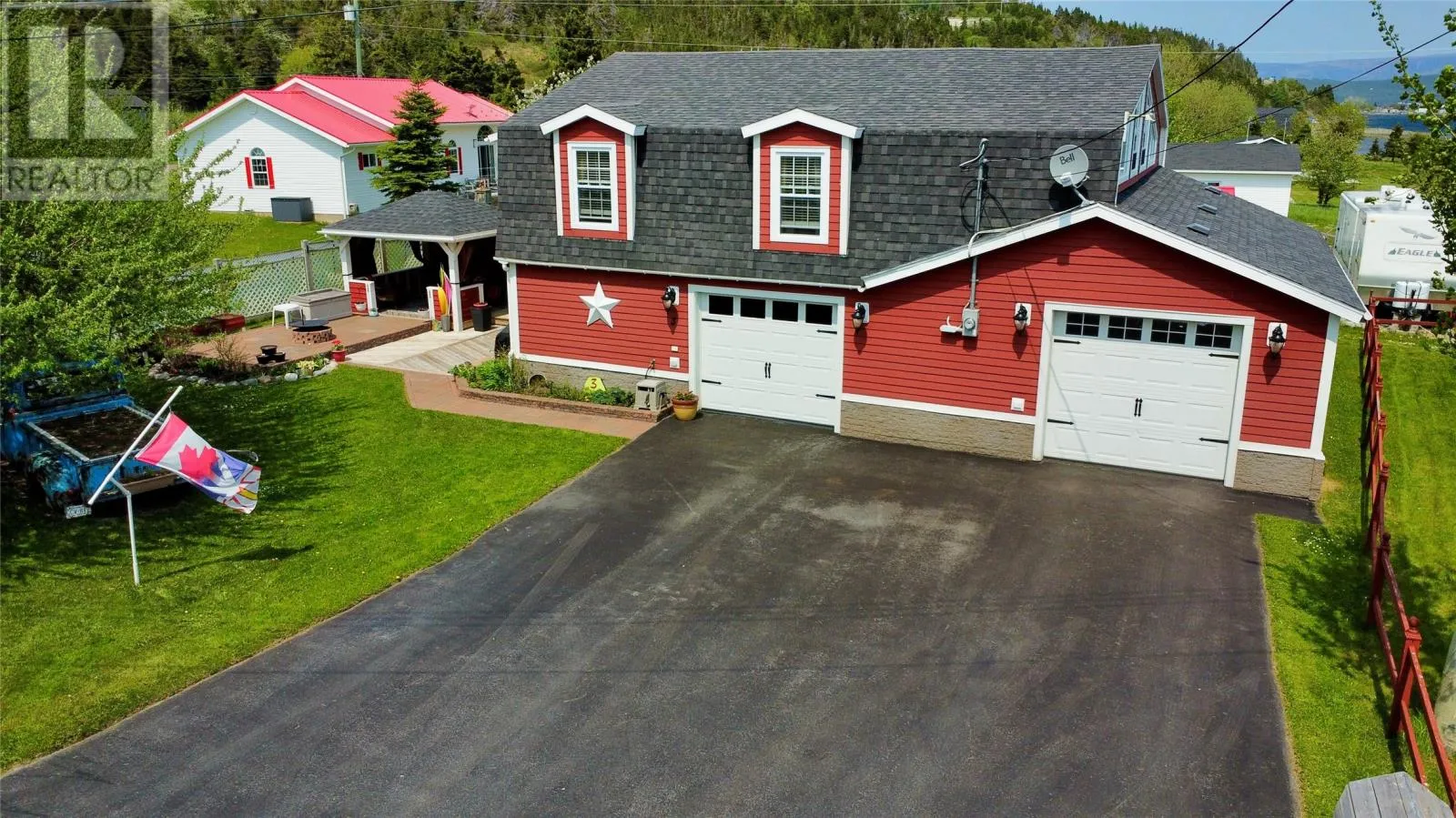 House for rent: 3 Paynes Point Road, Woody Point, Newfoundland & Labrador A0K 1P0