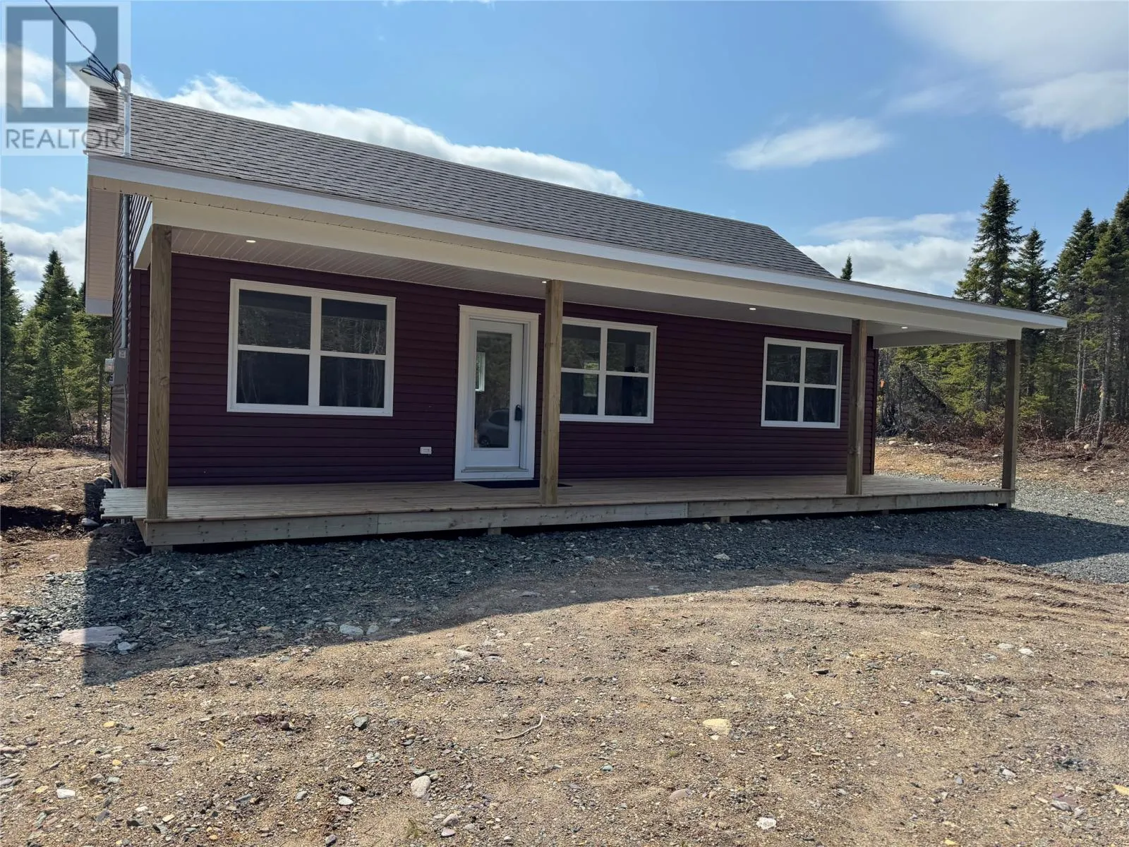 Recreational for rent: 3 Peddles Lane, Port Blandford, Newfoundland & Labrador A0C 2G0