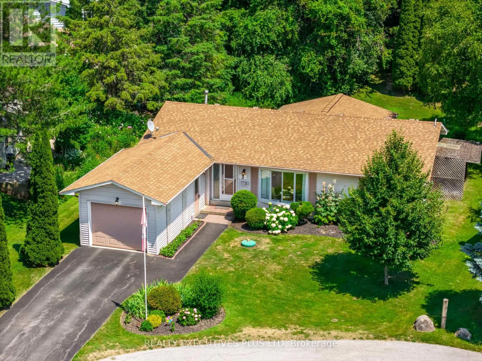 House for rent: 3 Pineview Court, New Tecumseth, Ontario L0G 1W0