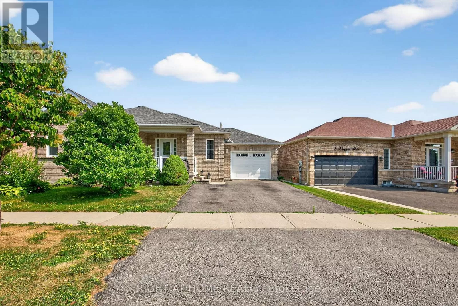 House for rent: 3 Player Drive, Barrie, Ontario L4M 6V9