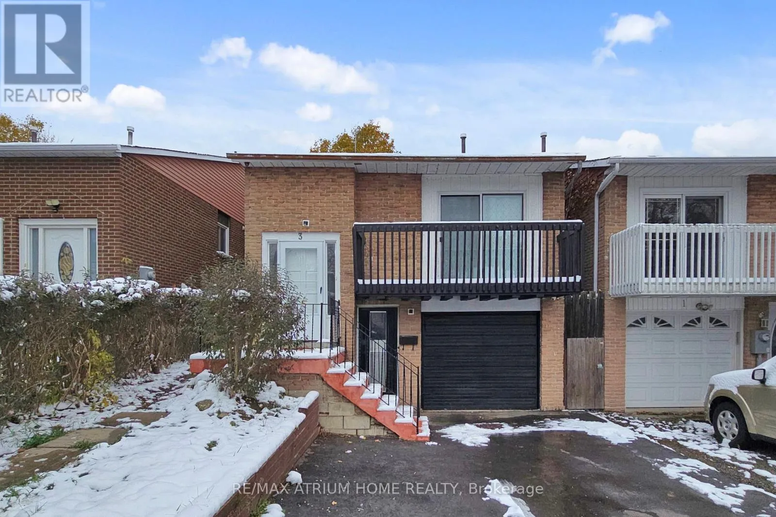 House for rent: 3 Plumbrook Crescent, Toronto, Ontario M1S 3Z9