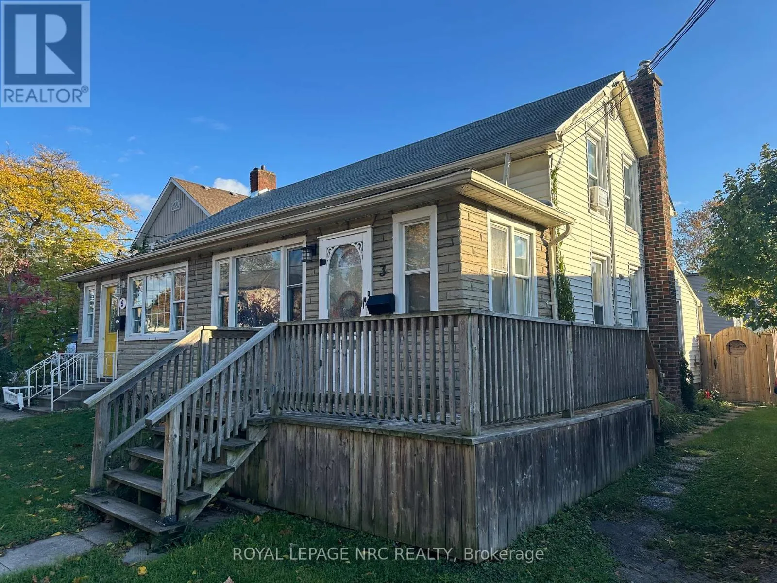 House for rent: 3 Portland Street, Thorold, Ontario L2V 1R9