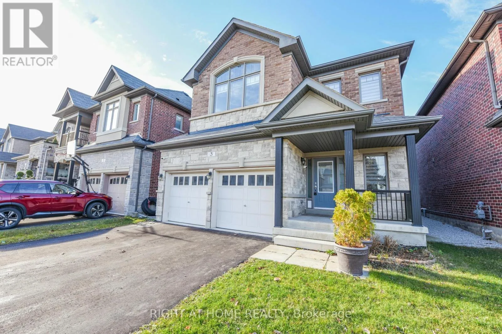 House for rent: 3 Prairie Creek Crescent, Brampton, Ontario L6Y 6C9
