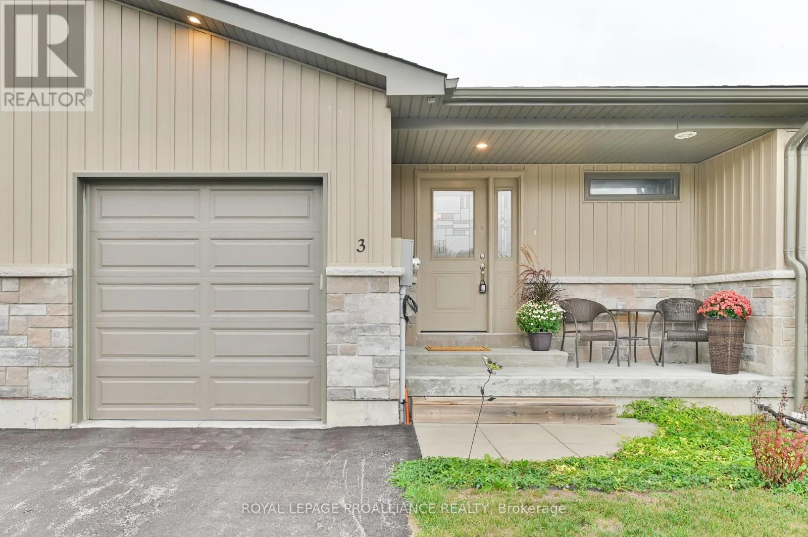 Row / Townhouse for rent: 3 Princess Street, Brighton, Ontario K0K 1H0