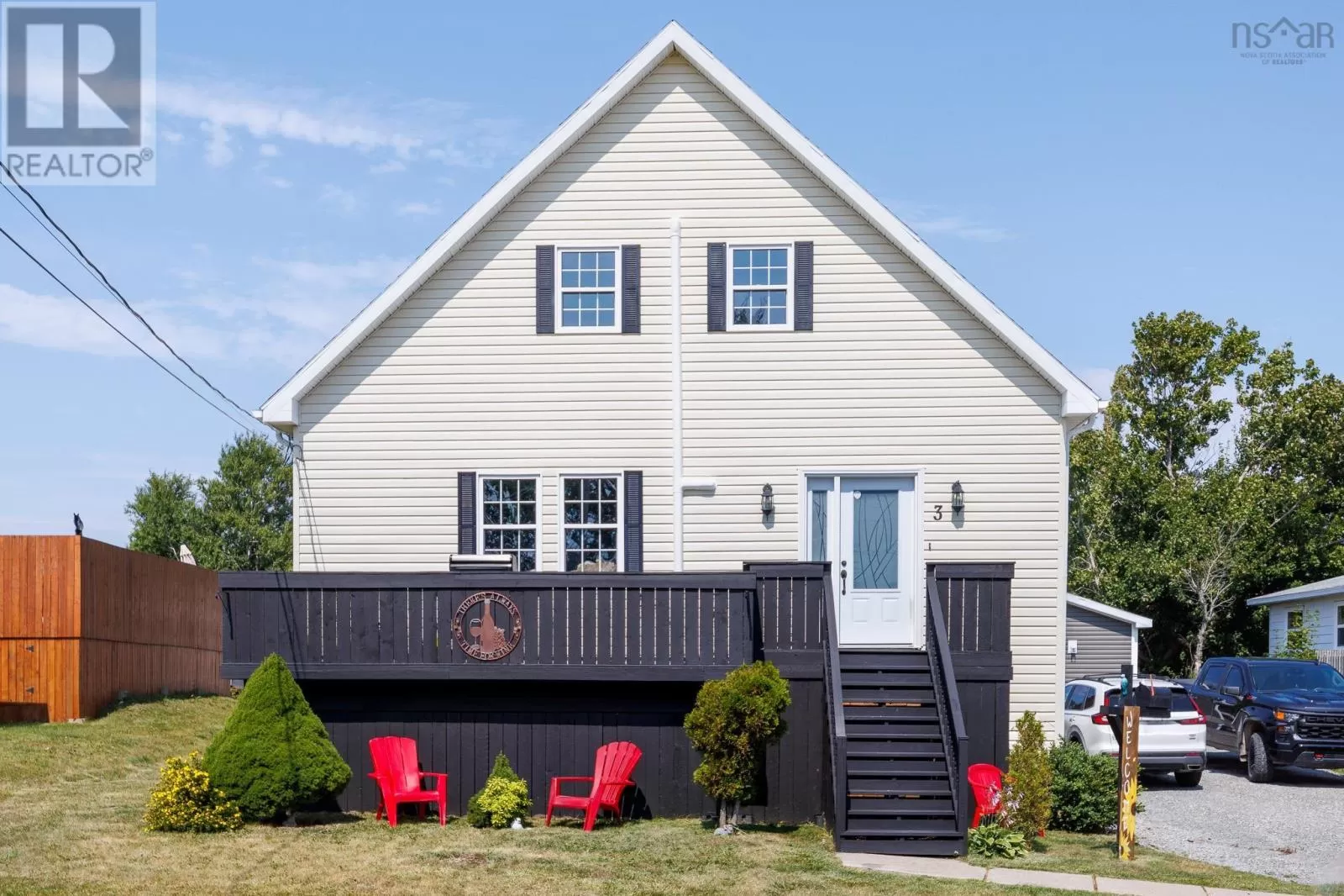 House for rent: 3 Quarry Road, Glace Bay, Nova Scotia B1A 1E6