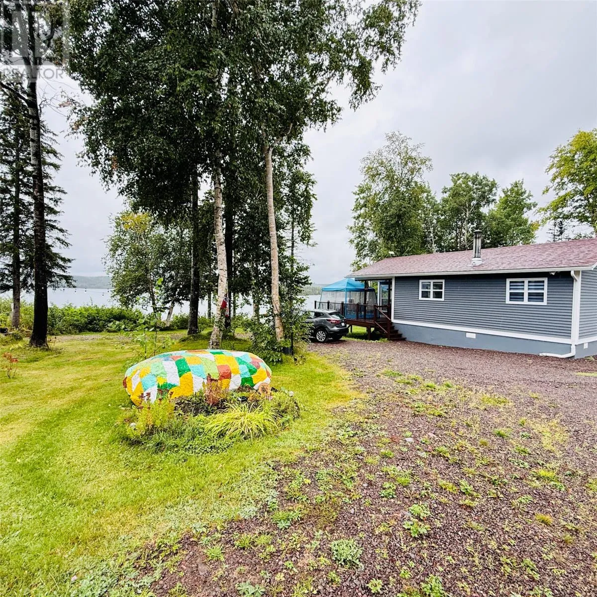 Recreational for rent: 3 Robert Road, South Brook, Newfoundland & Labrador A0J 0A3