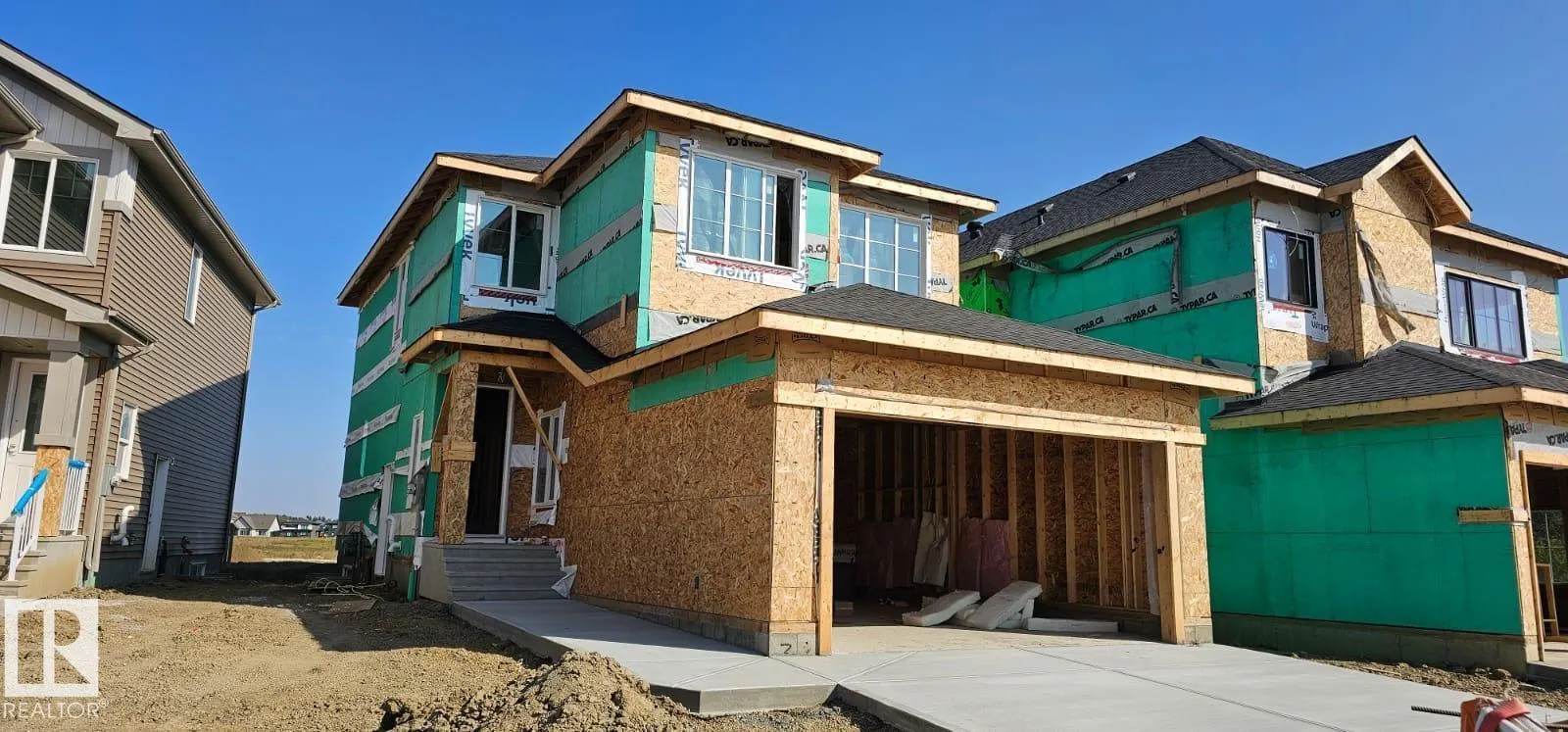 House for rent: 3 Rosa Cr, St. Albert, Alberta T8N 8B7