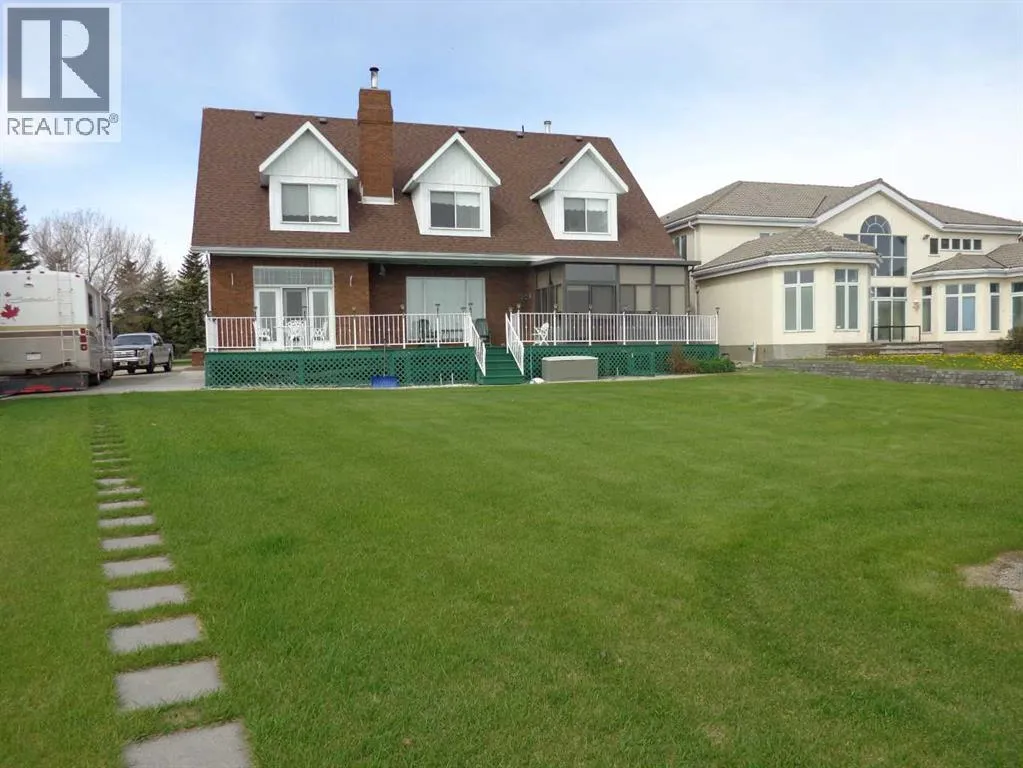 House for rent: 3 Rustic Road, Norglenwold, Alberta T4S 1S5