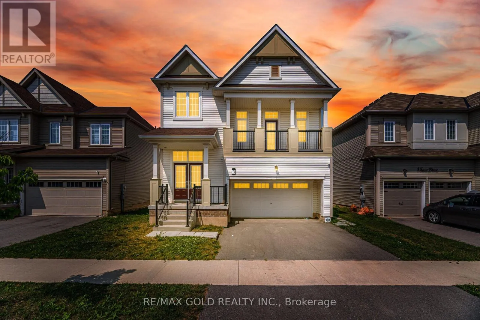 House for rent: 3 Sara Drive, Thorold, Ontario L3B 0G2