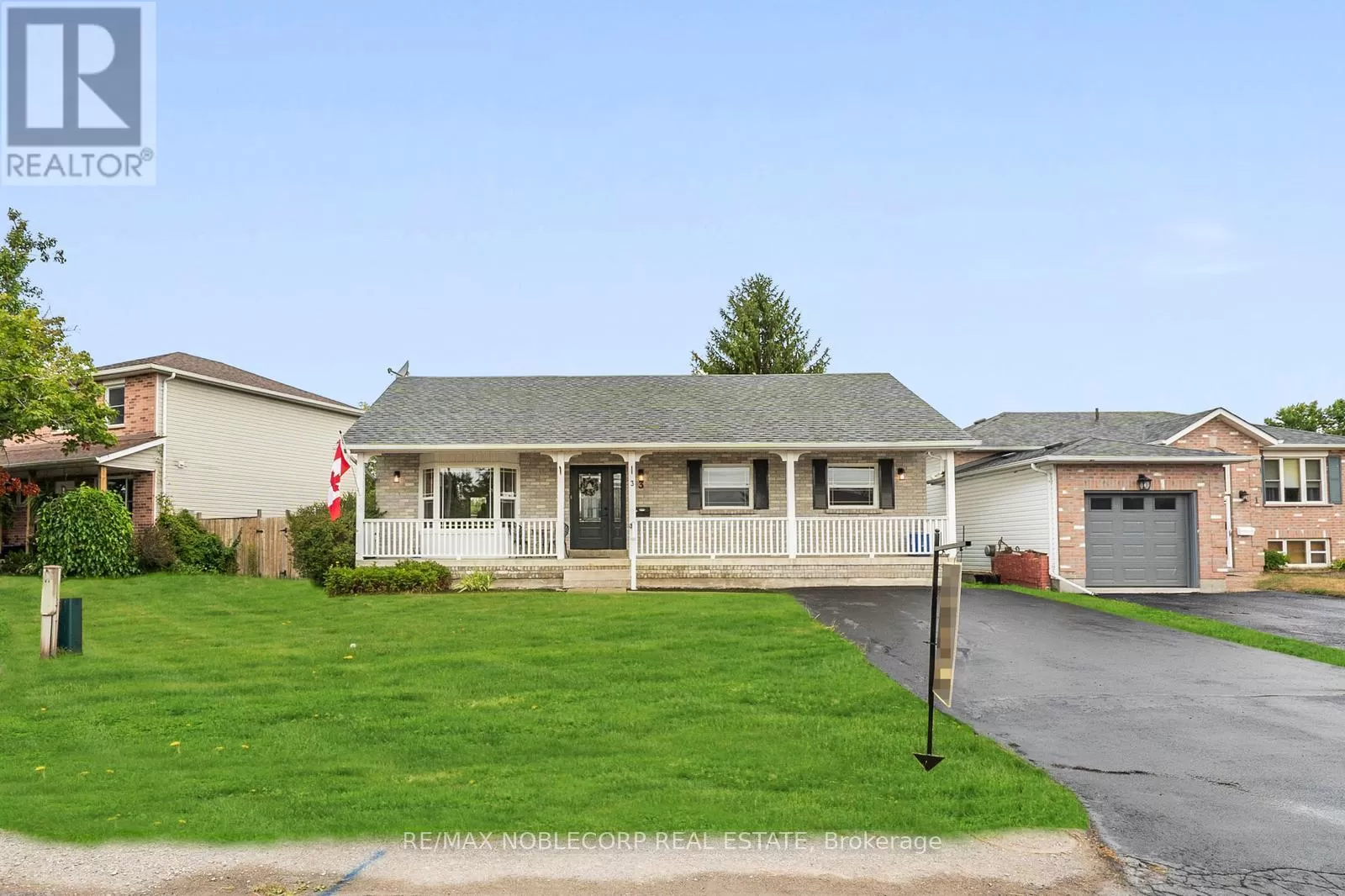 House for rent: 3 Shawn Avenue, Kawartha Lakes, Ontario K0L 2W0