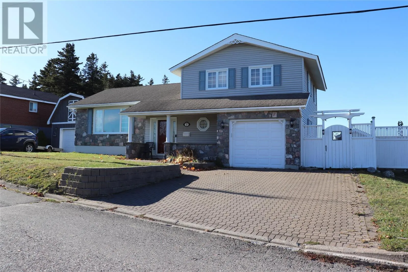 House for rent: 3 Spring Mountain Road, Stephenville, Newfoundland & Labrador A2N 1Z2