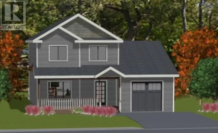 House for rent: 3 St Lawerence Place, Mount Pearl, Newfoundland & Labrador A1N 0K7