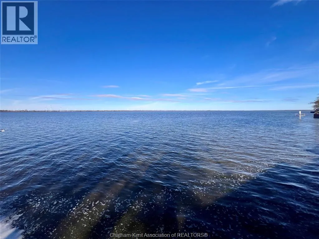 House for rent: 3 Stass Lane, Erieau, Ontario N0P 1N0