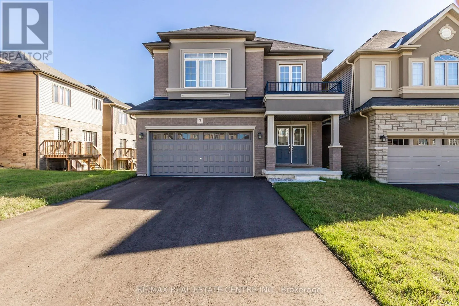 House for rent: 3 Stokes Road, Brant, Ontario N3L 3E3