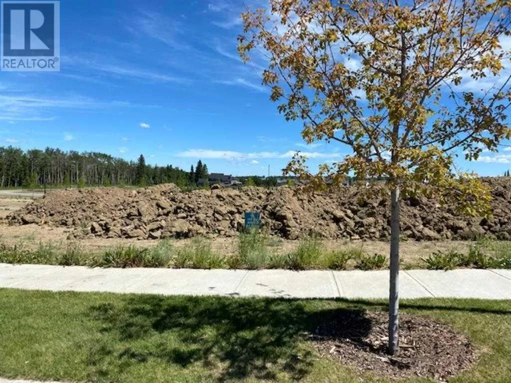 3 Sweetgrass Place, Sylvan Lake, Alberta T4S 0S5