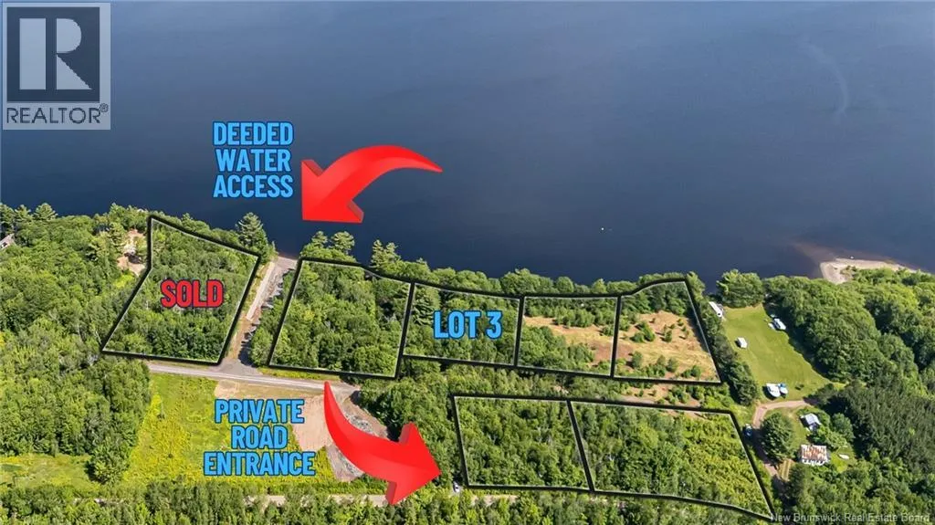 3 The Bluff, Whites Cove, New Brunswick E4C 3L8