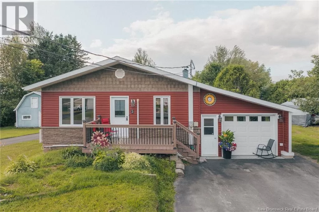 House for rent: 3 Theriault Street, RiviAre-Verte, New Brunswick E7C 2W6