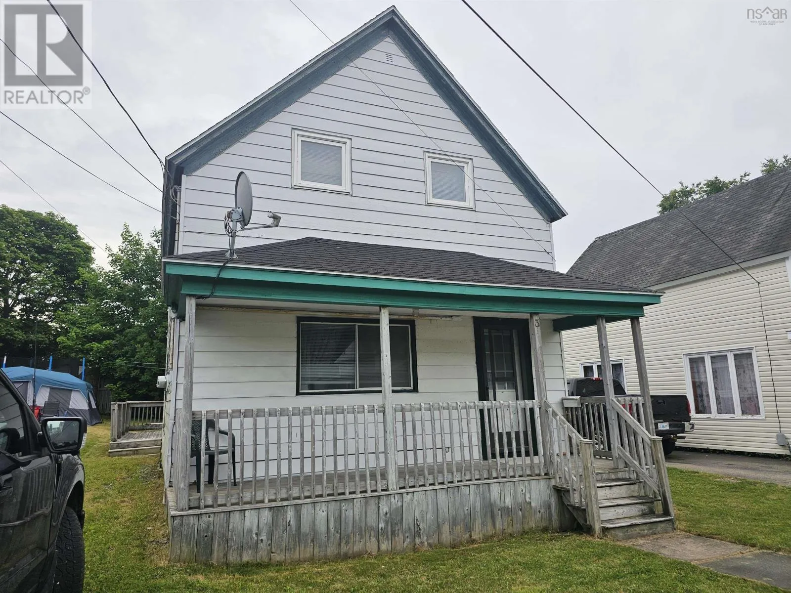 House for rent: 3 Thompson Avenue, North Sydney, Nova Scotia B2A 1X7