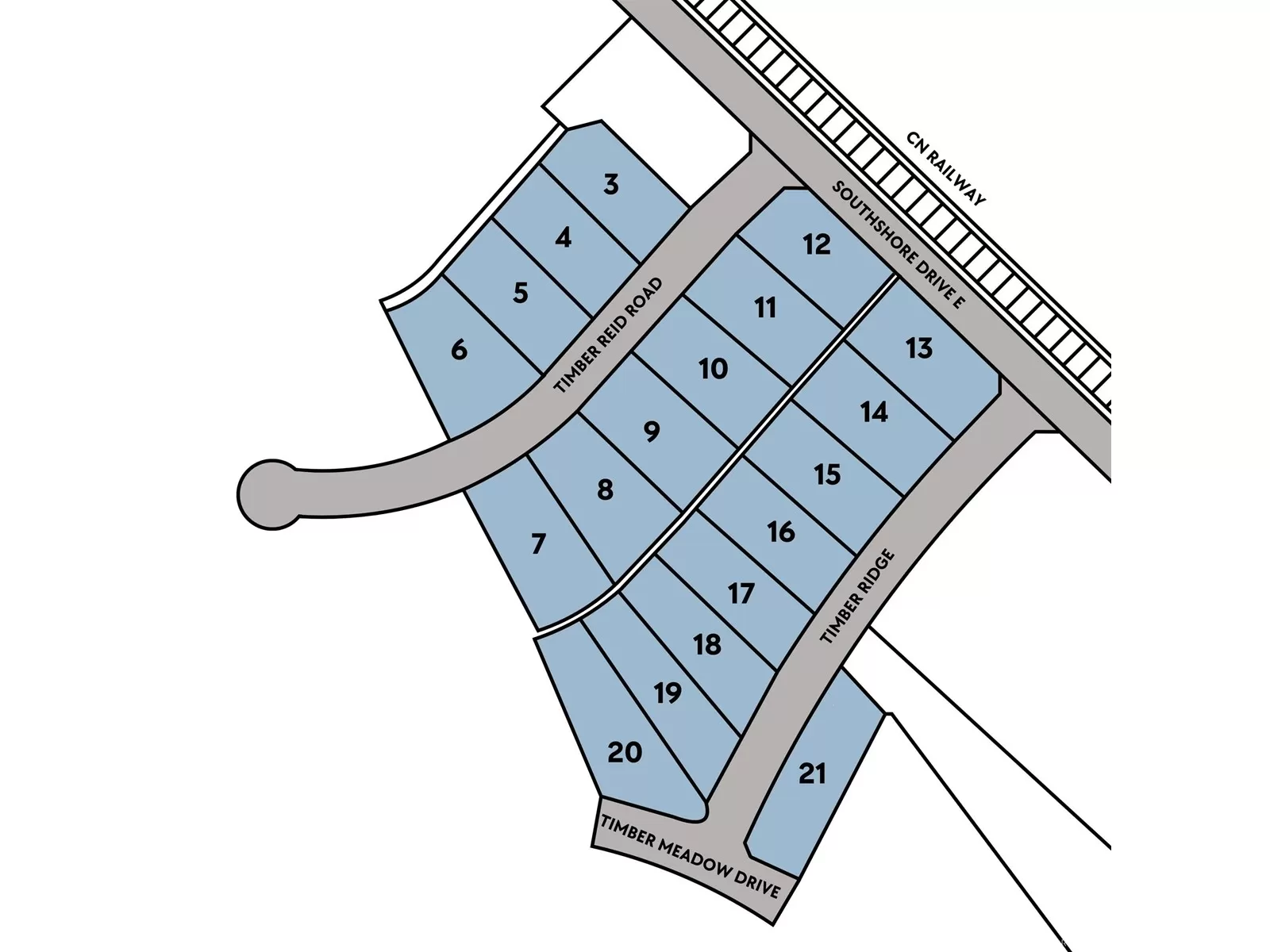 No Building for rent: 3 Timber Reid Rd, Rural Lesser Slave River M.D., Alberta T0G 2M0