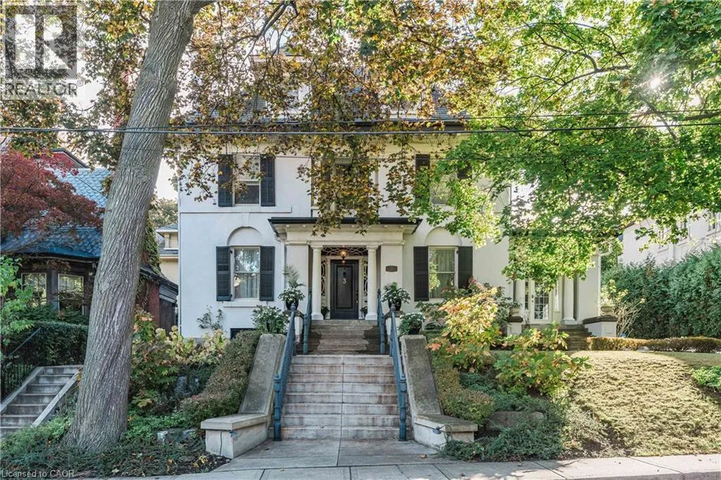 House for rent: 3 Turner Avenue, Hamilton, Ontario L8P 3K4