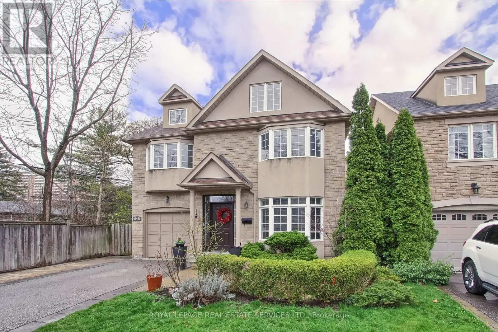 House for rent: 3 Tyre Avenue, Toronto, Ontario M9A 1C5