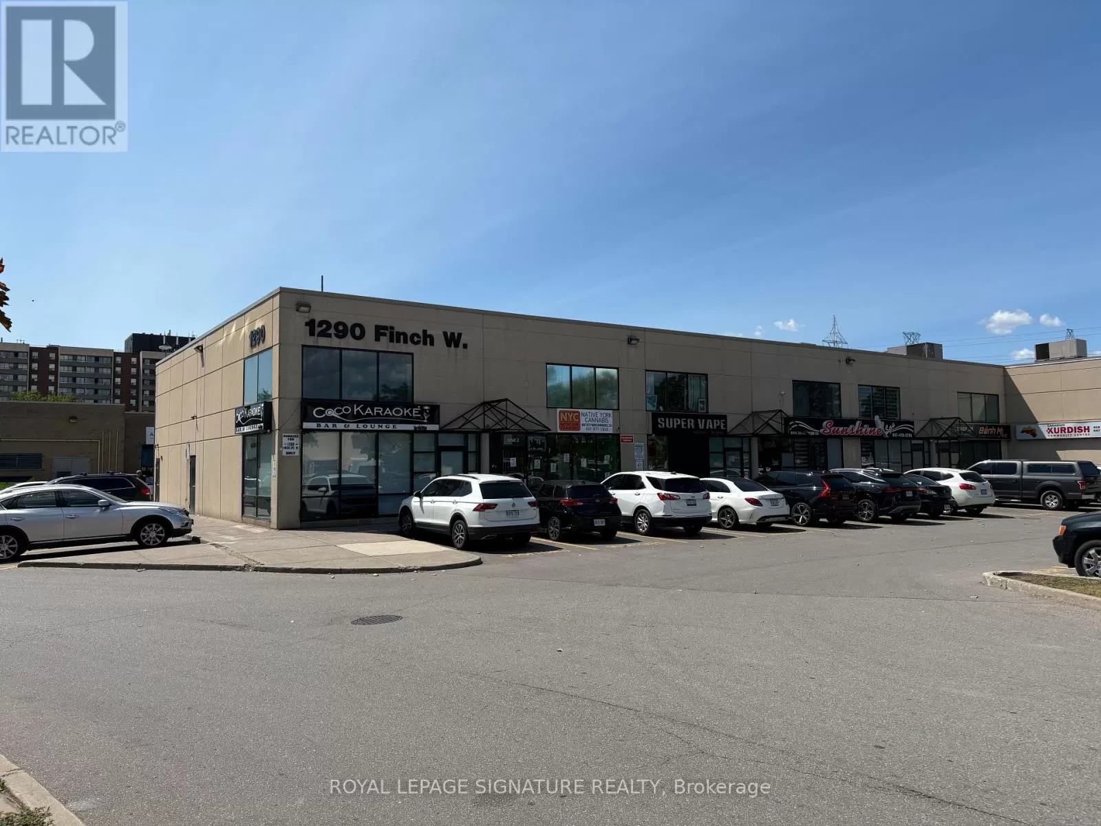 3 Upper Level - 1290 Finch Avenue W, Toronto, Ontario M3J 3K2