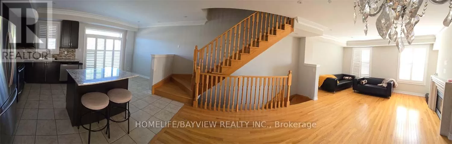 Row / Townhouse for rent: 3 Vysoka Lane, Markham, Ontario L6C 0N9