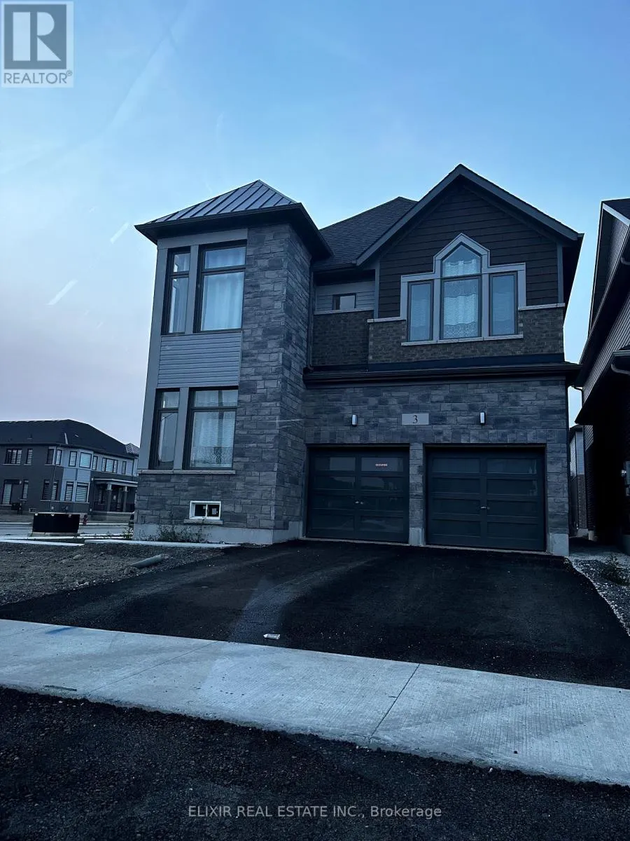 House for rent: 3 Weylie Street E, Hamilton, Ontario L0R 1W0