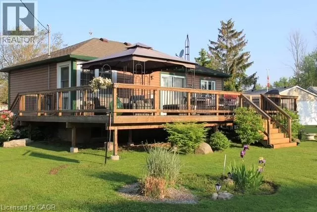 House for rent: 3 Wilcox Drive, Nanticoke, Ontario N0A 1L0