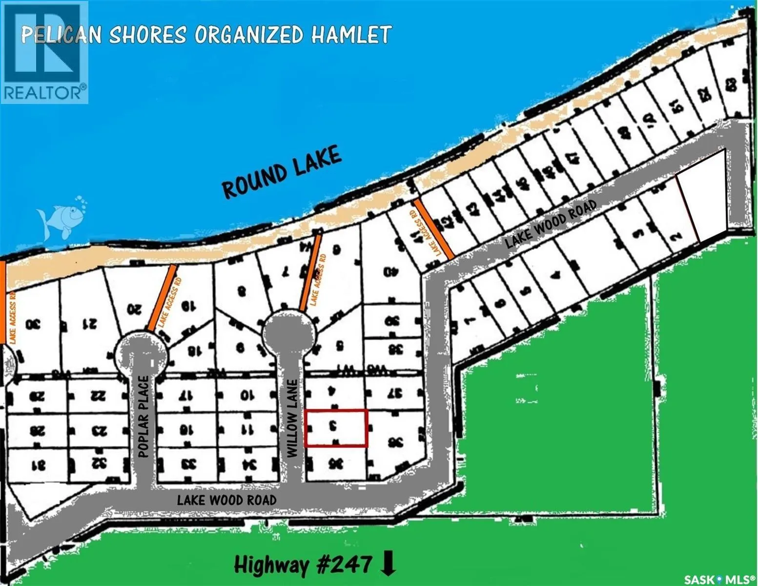 Unknown for rent: 3 Willow Lane, Round Lake, Saskatchewan S0G 3Y0