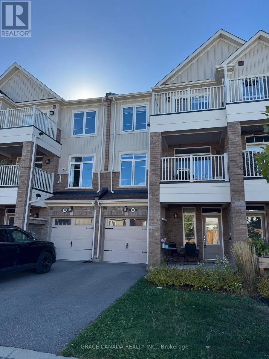 Row / Townhouse for rent: 30 - 113 Hartley Avenue, Brant, Ontario N3L 0K8