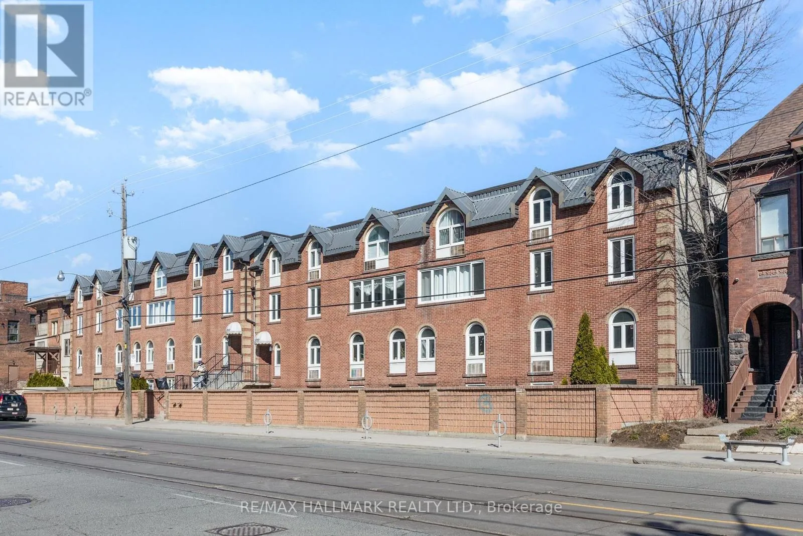 Row / Townhouse for rent: 30 - 1250 King Street W, Toronto, Ontario M6K 1G5