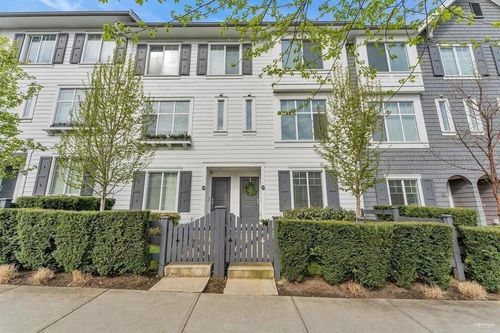 Row / Townhouse for rent: 30 13636 81a Avenue, Surrey, British Columbia V3W 1H9