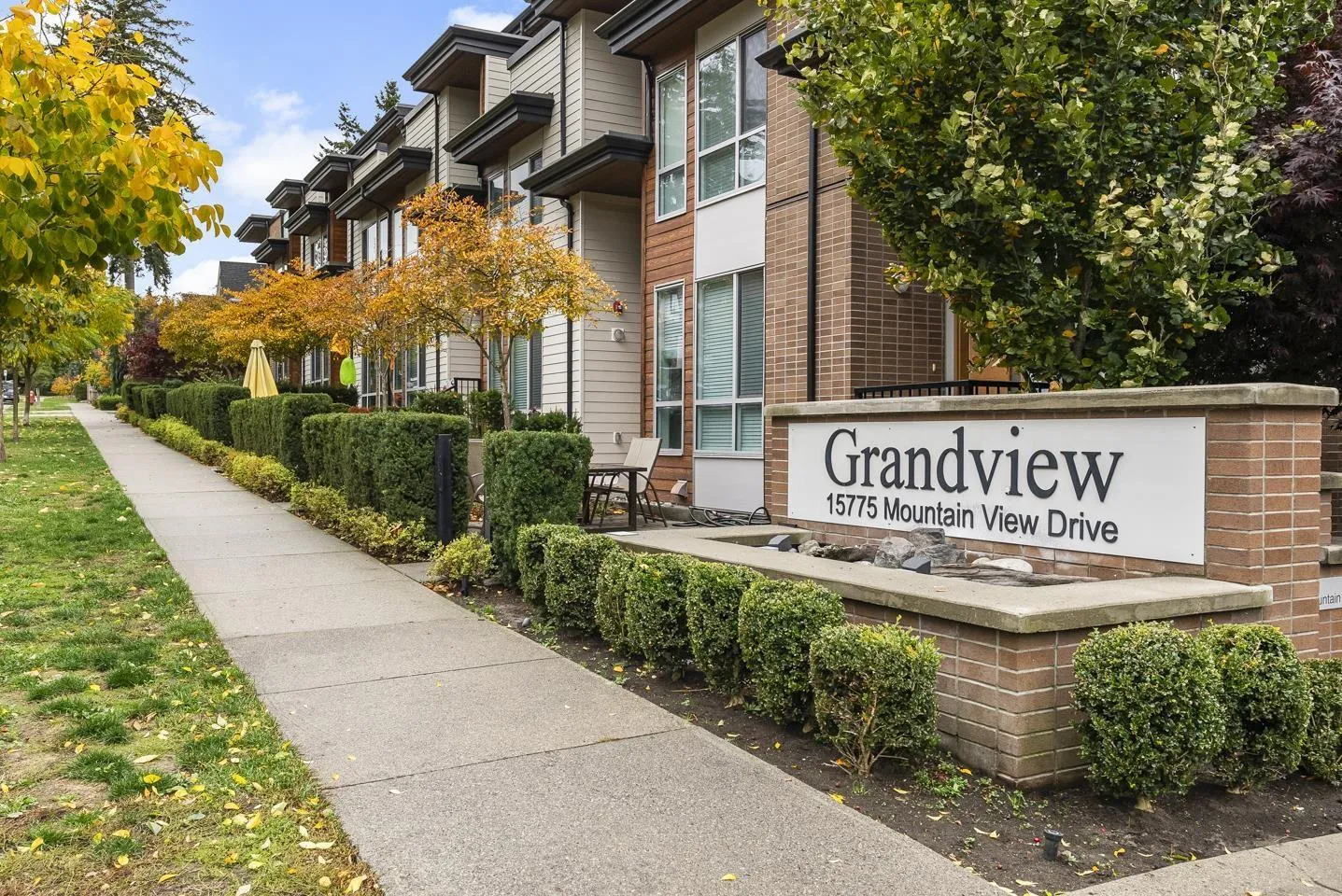 Row / Townhouse for rent: 30 15775 Mountain View Drive, Surrey, British Columbia V3Z 0W7