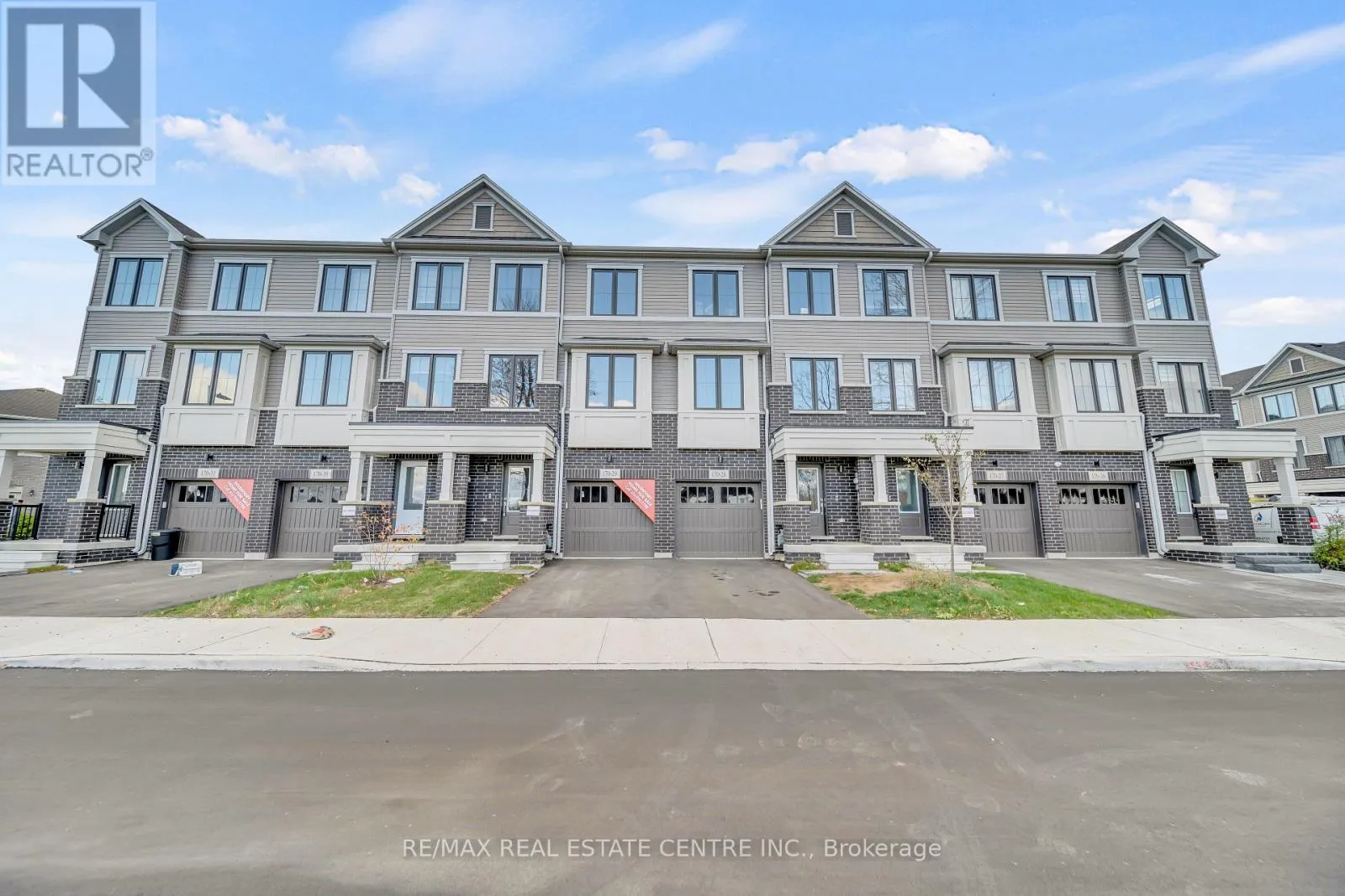 Row / Townhouse for rent: 30 - 170 Attwater Drive, Cambridge, Ontario N1R 5S2