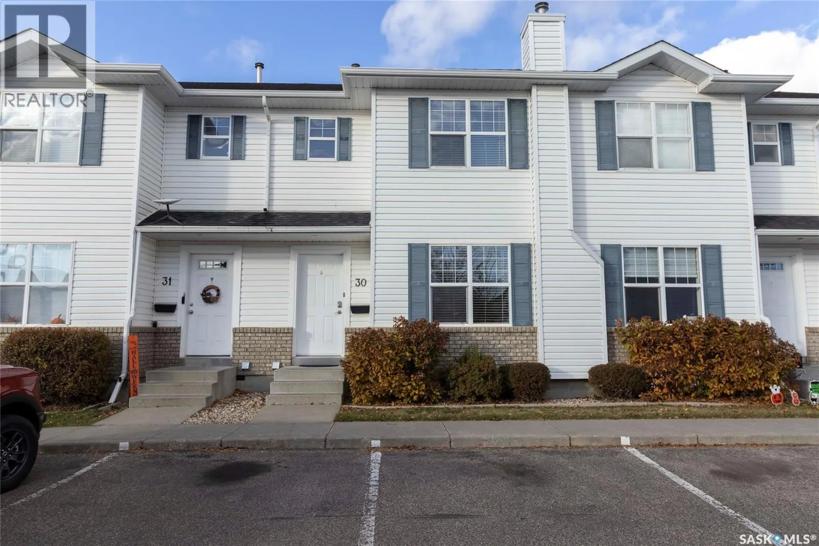 Row / Townhouse for rent: 30 203 Herold Terrace, Saskatoon, Saskatchewan S7V 1H3