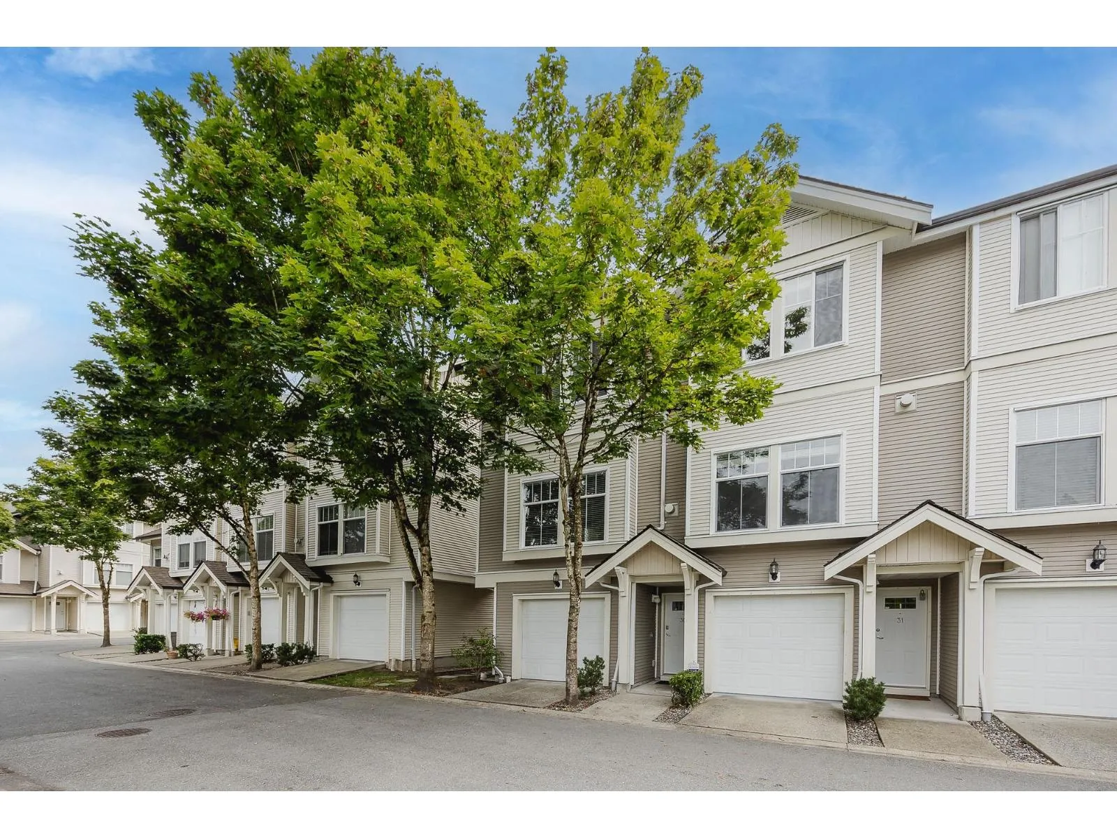 Row / Townhouse for rent: 30 21535 88 Avenue, Langley, British Columbia V1M 4E5