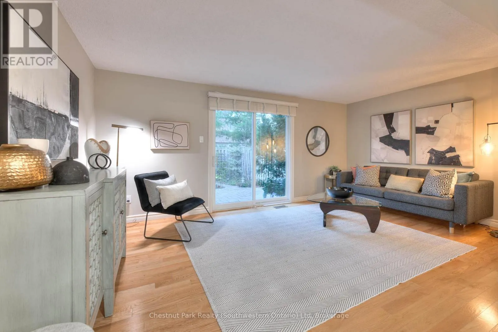 Row / Townhouse for rent: 30 - 383 Edinburgh Road S, Guelph, Ontario N1G 2K7