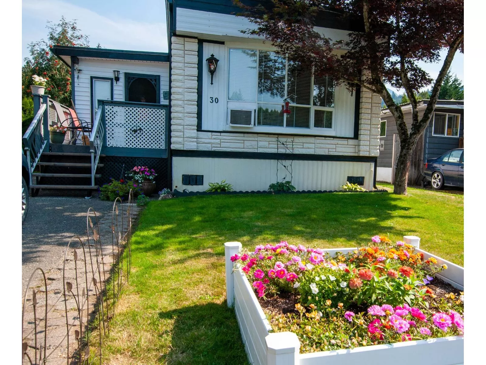 Manufactured Home for rent: 30 46484 Chilliwack Lake Road|chilliwack River Valley, Chilliwack, British Columbia V2R 3R7