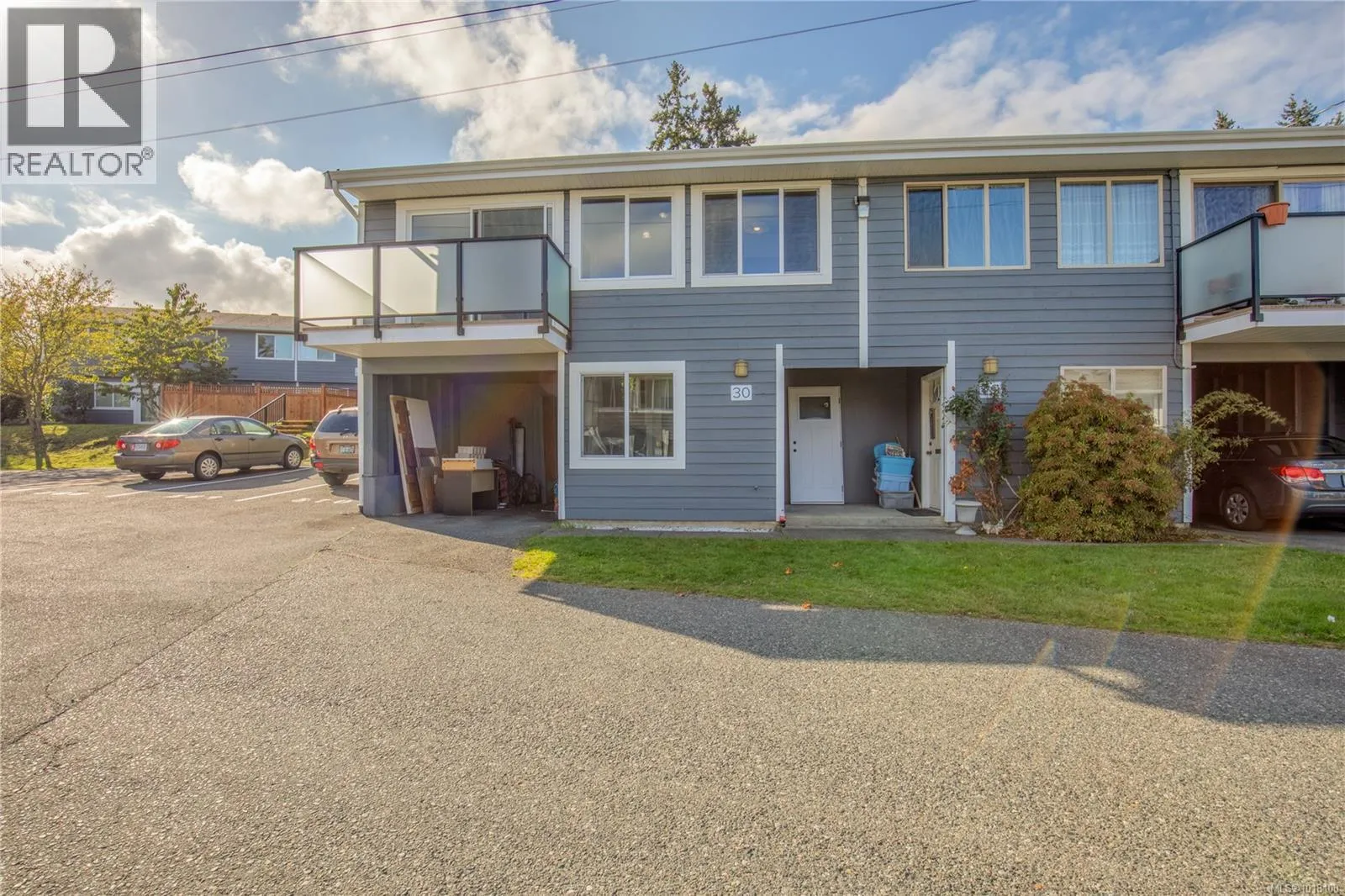 Row / Townhouse for rent: 30 507 9th St, Nanaimo, British Columbia V9R 1A8