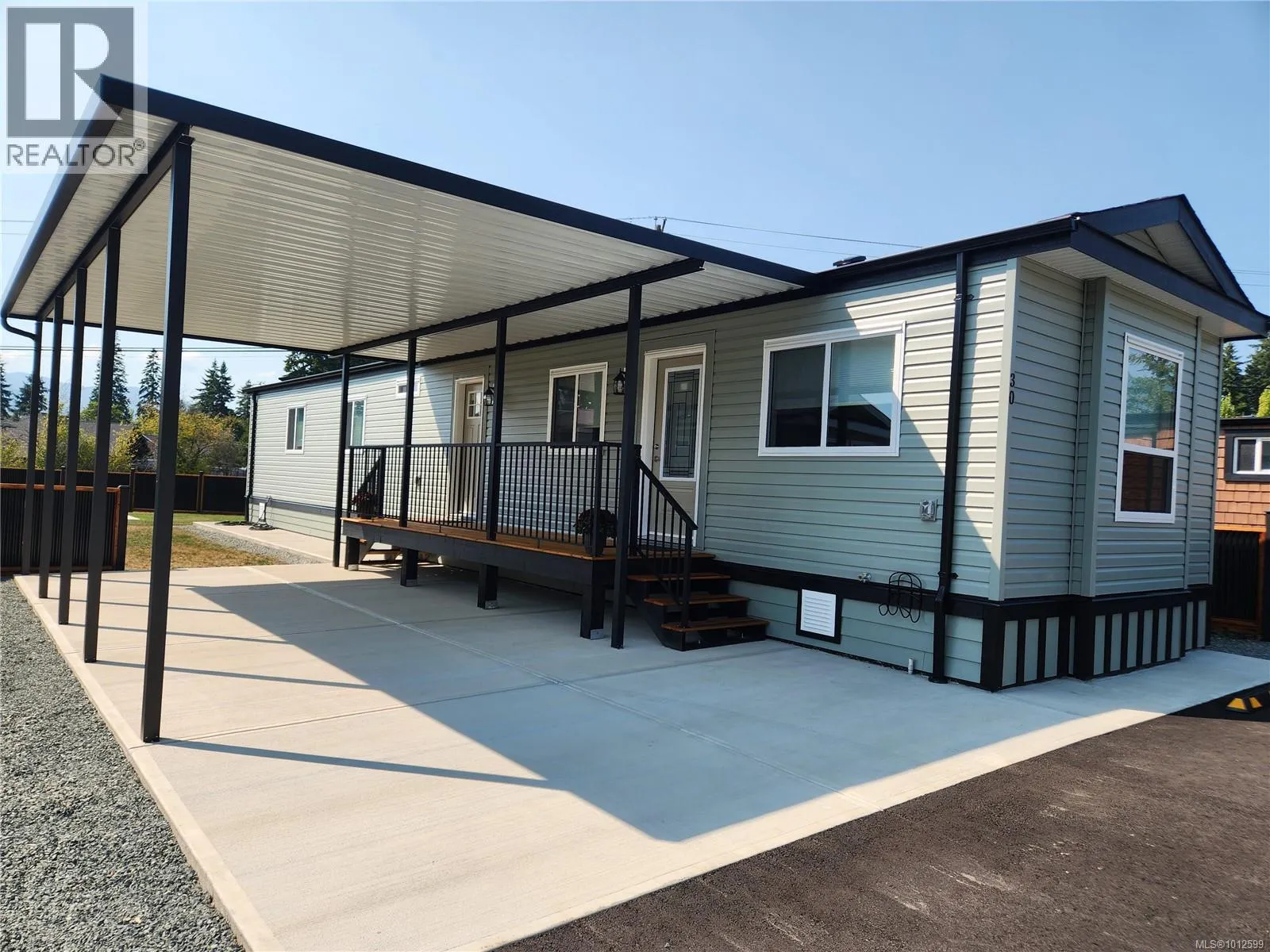 Manufactured Home for rent: 30 5555 Grandview Rd, Port Alberni, British Columbia V9Y 8H5