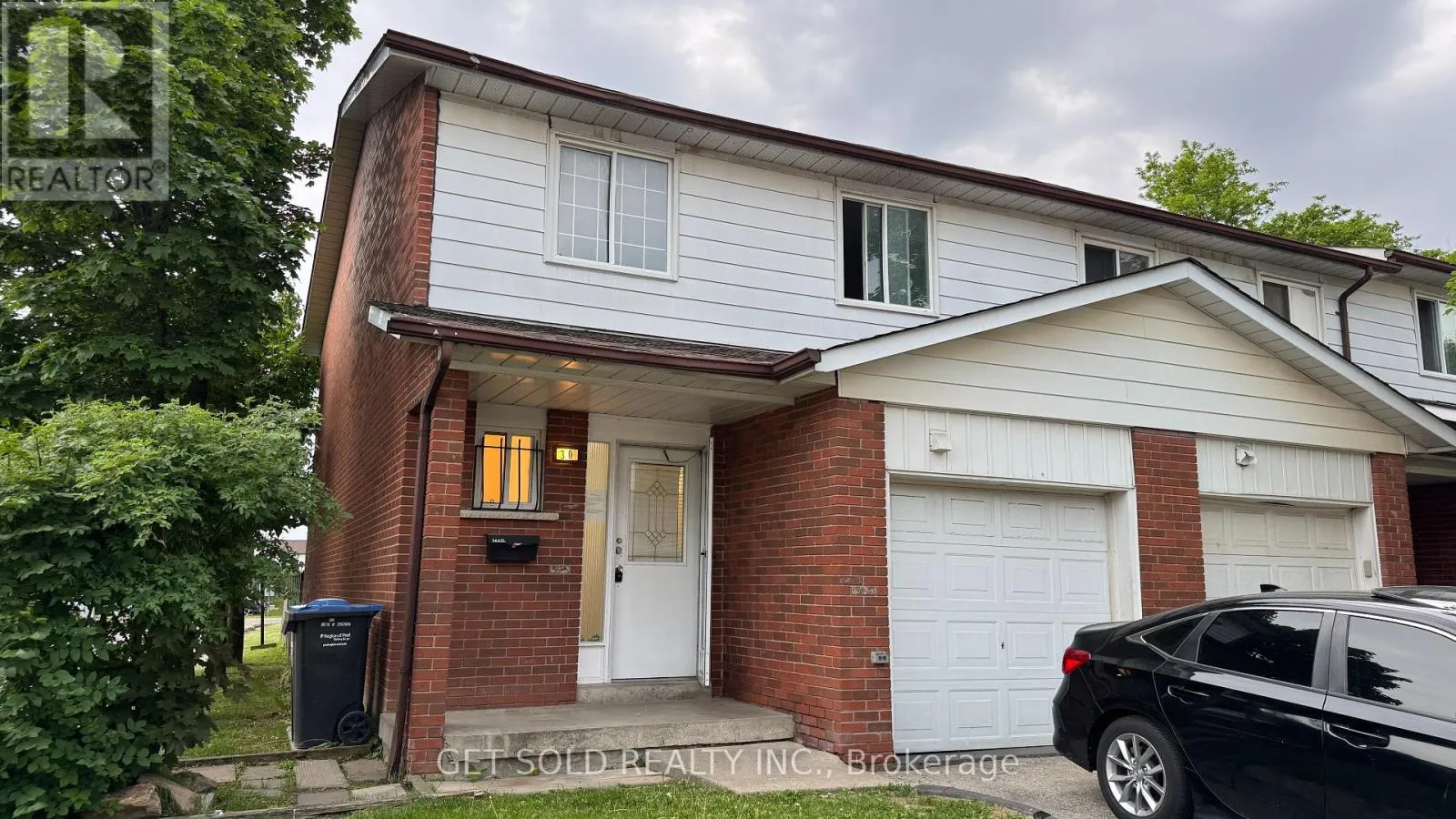 Row / Townhouse for rent: 30 - 7560 Goreway Drive, Mississauga, Ontario L4T 2V2