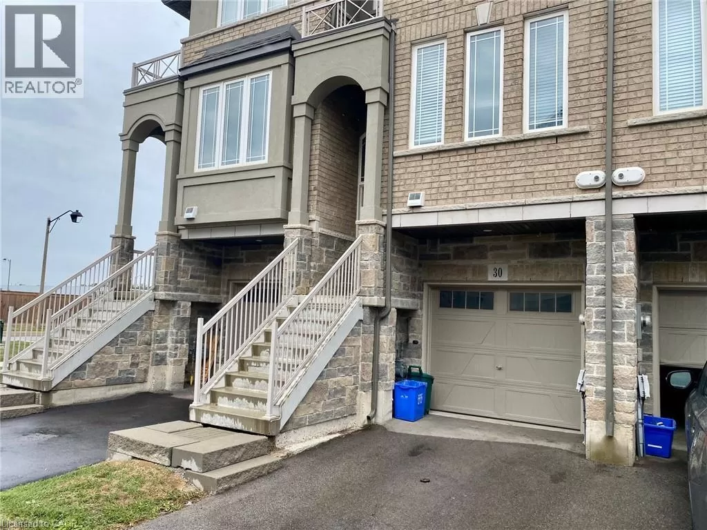 Row / Townhouse for rent: 30 Aqua Lane, Hannon, Ontario L0R 1P0