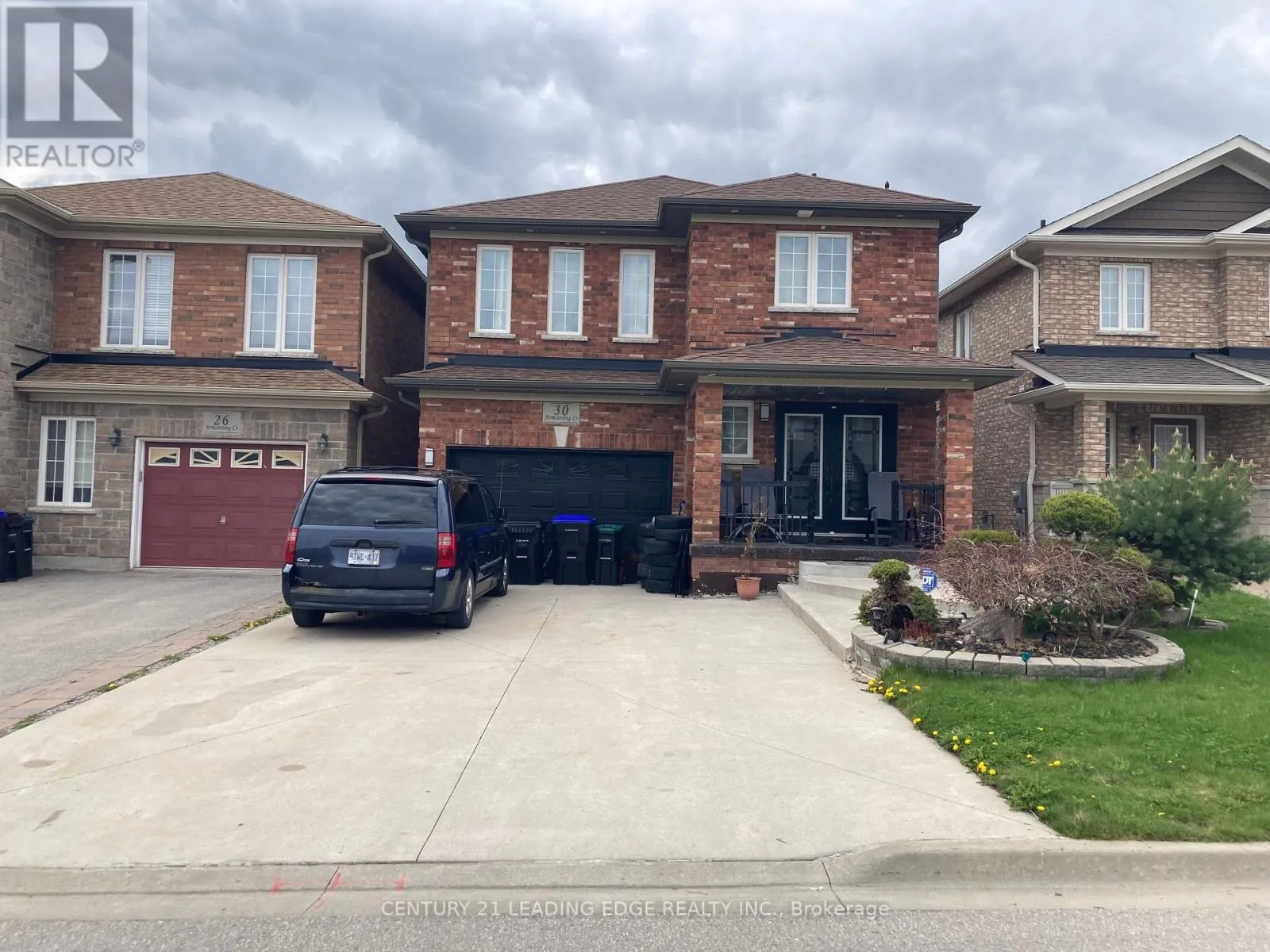 House for rent: 30 Armstrong Crescent, Bradford West Gwillimbury, Ontario L3Z 0L1