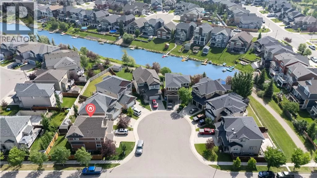 House for rent: 30 Baywater Cape Sw, Airdrie, Alberta T4B 0B3