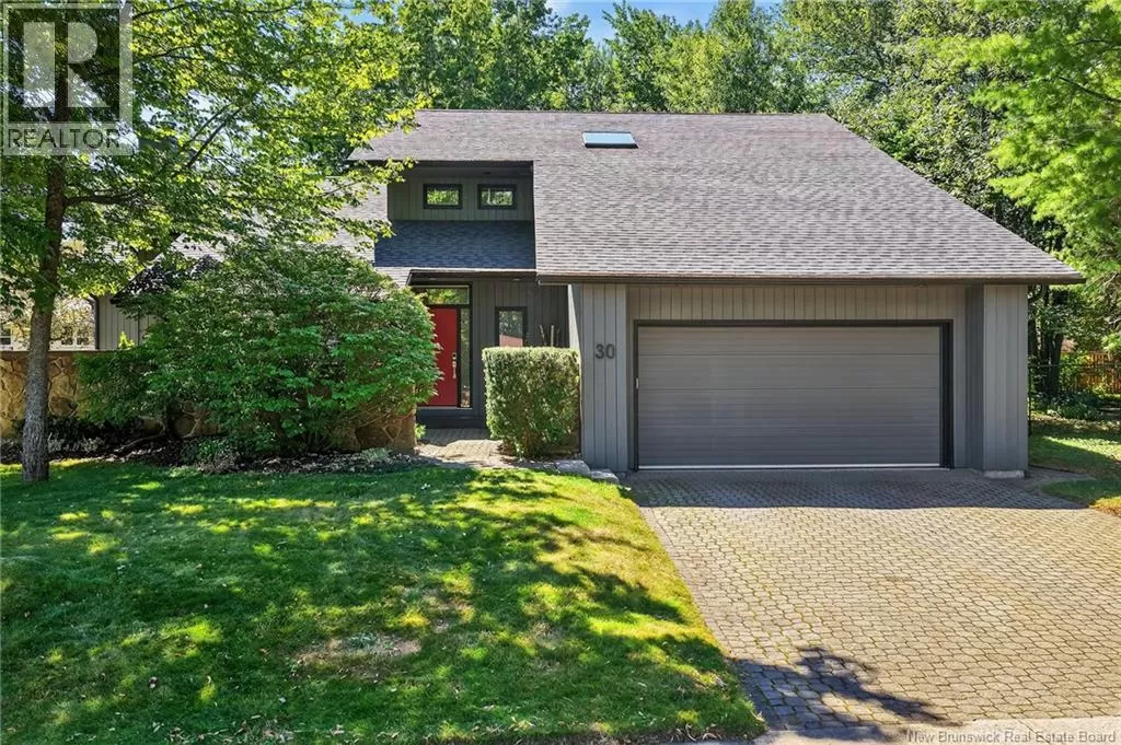 House for rent: 30 Birchwood Crescent, Moncton, New Brunswick E1E 3Y7